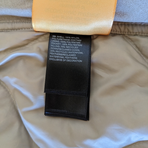 NWT The North Face Women's Westcliffe Down Vest - Picture 11 of 16